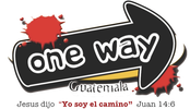 One Way Guatemala - Spanish